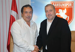 İlk kez takımı izleyecek