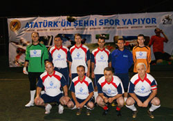 Hazırlıklar hız kazandı