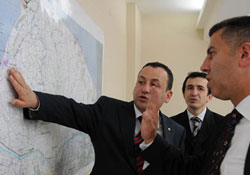 Tersaneciliğin gözdesi Terme