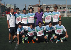 NEFES KESEN MÜCADELE