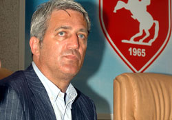 Sezgin, Petkoviç ile görüştü