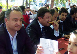 TED'liler Samsun'da buluştu