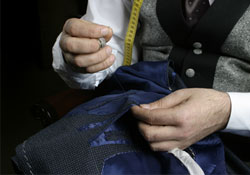 Terzilerde bayram yoğunluğu