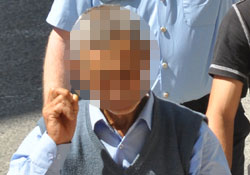 Üzerinden ruhsatsız tabanca çıktı