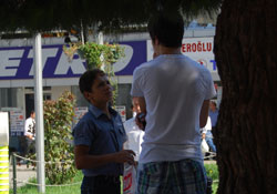 Onlar bizim çocuklarımız