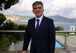 Cumhurbaşkanı Gül'ün Ankara  kaçamağı