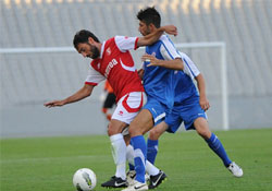 Giresunspor ile oynuyoruz