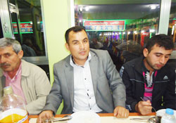 "Allah O'nu başımızdan eksik etmesin"