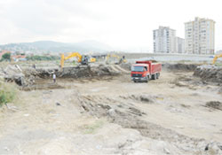 Canik yatırıma doymuyor