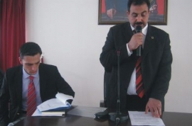 Ak Parti'yi yasa boğan ölüm