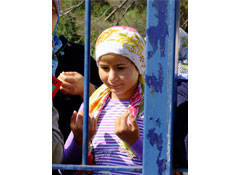 Bafra'da şehitler anıldı