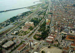 Samsun turizmde adım atamayacak mı?