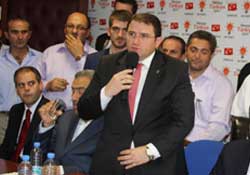 İki bayram bir arada