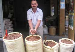 Getir fındığını al beyaz eşyanı