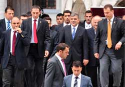 Gül'ün Bayram mesajı