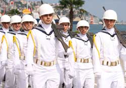 Zafer Bayramı coşkuyla kutlandı