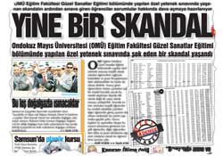 İNCELEME BAŞLATILDI