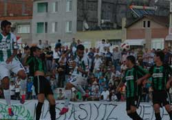 Çarşambaspor'da lidere hazırlanıyor