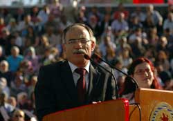 OMÜ'de hareketlilik var