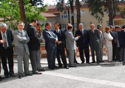 Ordu'da Kaban töreni