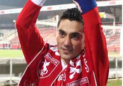 Takım olarak kenetlendik