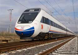 Edirne - Kars arası 8 saate inecek