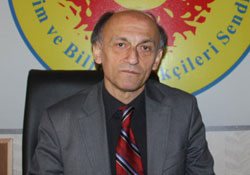 Eğitimsen;''  Barış istiyoruz''