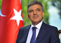 Abdullah Gül'den ilginç e-muhtıra tespiti