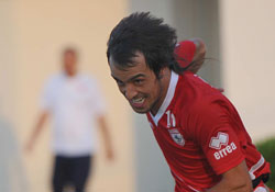 Ufuk performansıyla dikkat çekiyor