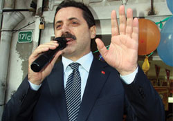 Bakan Çelik'ten 50 bin işsize iş müjdesi