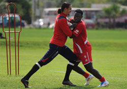 Performansları sevindiriyor