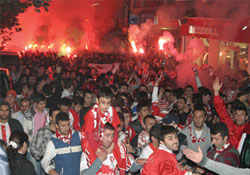 ANADOLUNUN ŞAMPİYONU ŞİRİNLER