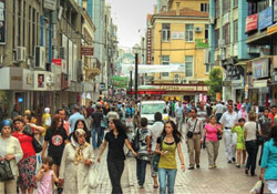 Samsun'a 13 milyon TL ödenek