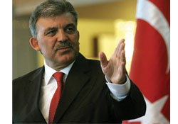 Cumhurbaşkanı Gül'den deprem açıklaması