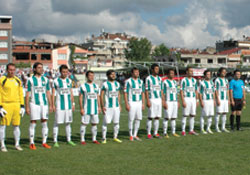 ÇARŞAMBA'DA HEDEF ÜÇ PUAN