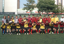 Derbi Kızılırmak'ın