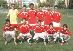 Büyükşehir direnemedi