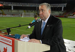 FEDEKARLIKTAN KAÇINMADIK