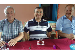 Kavakta canlanma var