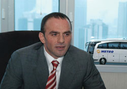 SAMSUNSPOR İÇİN DEVREDE