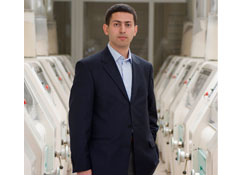 Bafra Erişin hedefi Afrika