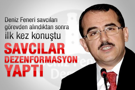 Adalet Bakanı'ndan Deniz Feneri açıklaması