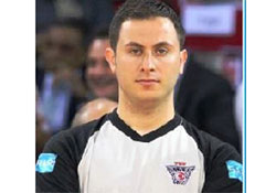 Samsun'un gururu Ali Şakacı