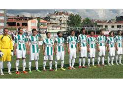 ÇARŞAMBASPOR 1-1 İLERLİYOR