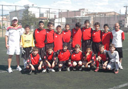 İlkadım'ın keyfi yerinde