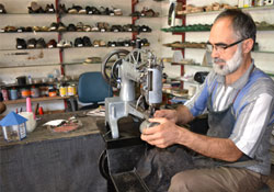 Bir mesleğin bitişi