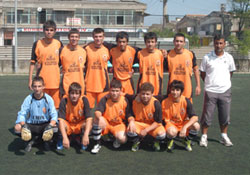 Canik fırtınası 8-0