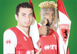 YENİLER BASINA TANITILDI