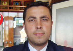 Alperenler Büyük Üstadı Unutmadı