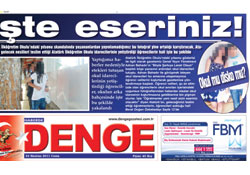 Bir daha görmeyelim!